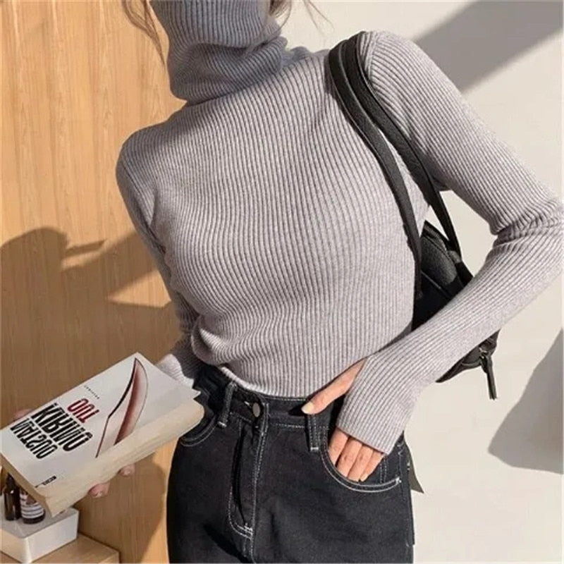 Elegante Damen Pullover Classics