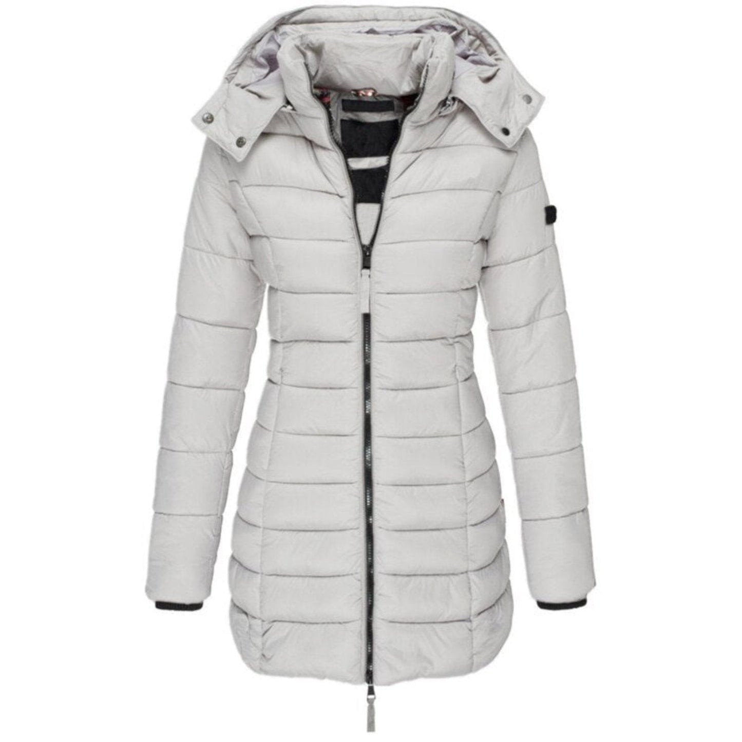 Modische Damenjacken Trendy Herbst Winter