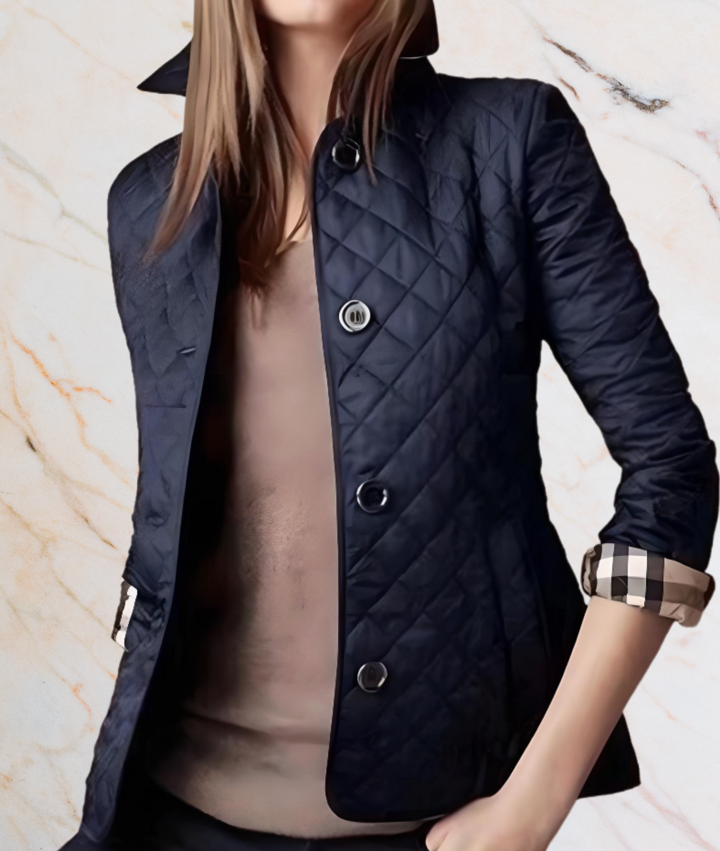 Elegante Damenjacke Modern Design