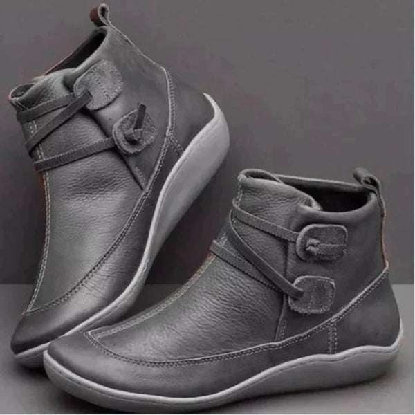 Bequeme Stiefel Unterstützung für den ganzen Tag