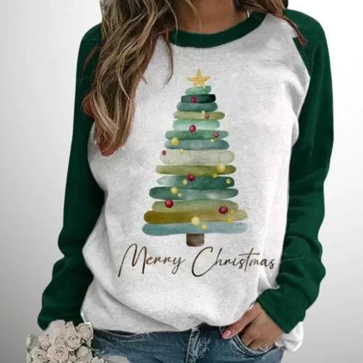 Stylish Damenpullover Allseason Trendy - IdealeKleiden