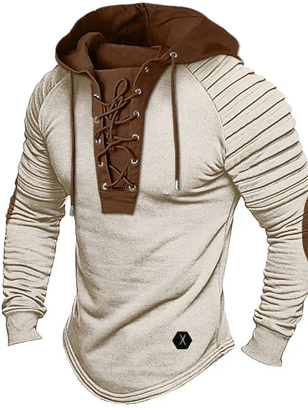 Wärmer Strickpullover Herren Modern