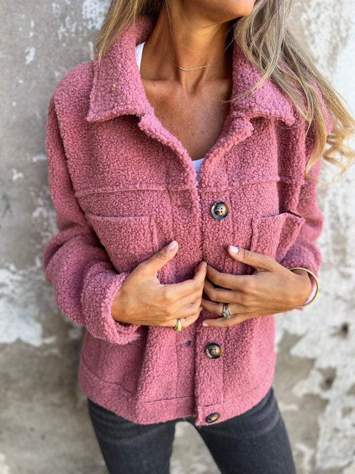 Praktische Winterjacke Damen