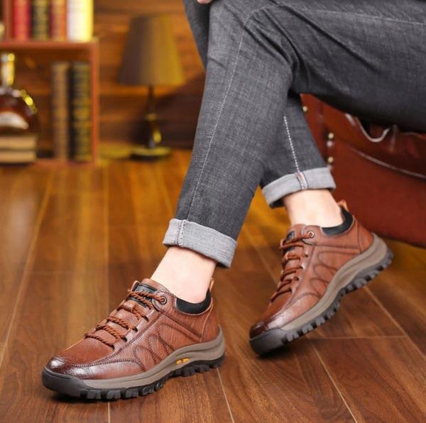Wasserdichte Herren Outdoor Schuhe Ergonomisch