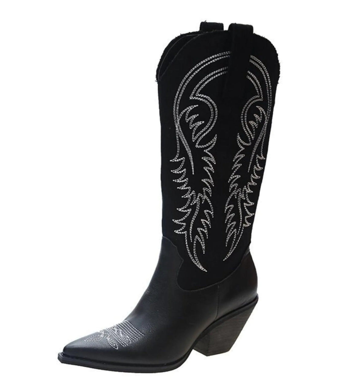 Knöchelhohe Lederstiefel Winter Warm