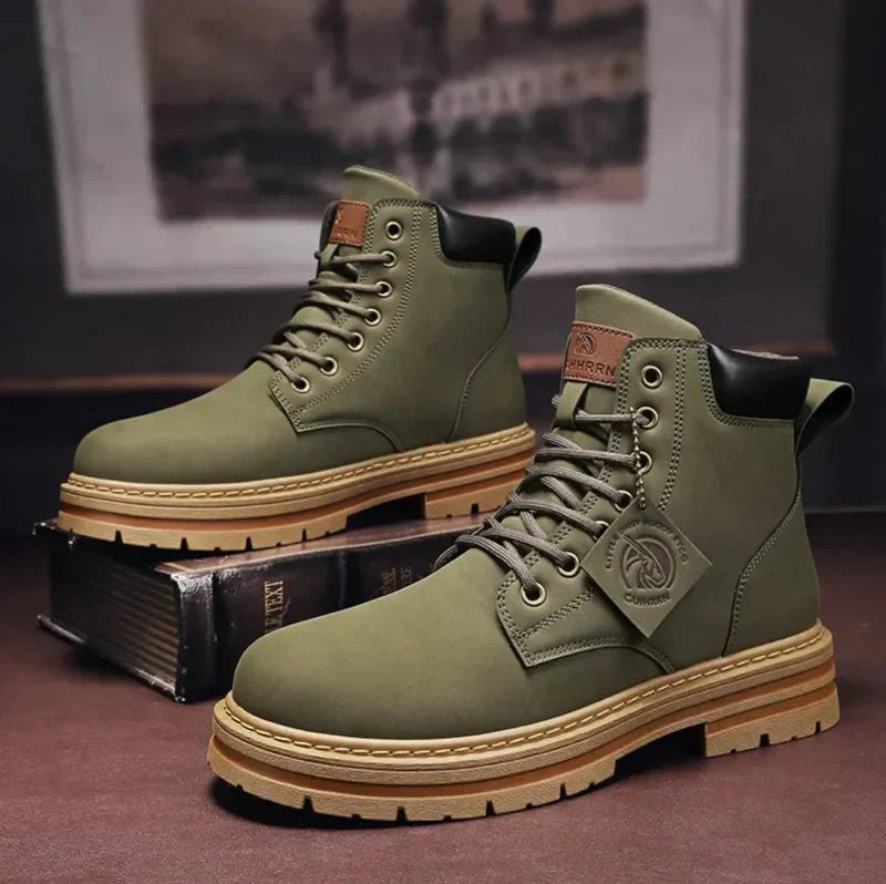 Nico - Stiefel Robust Wasserdicht Festen Halt