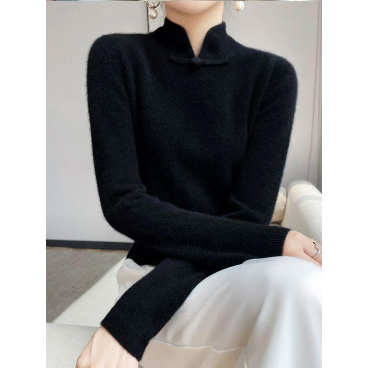 Strickpullover Damen Modern