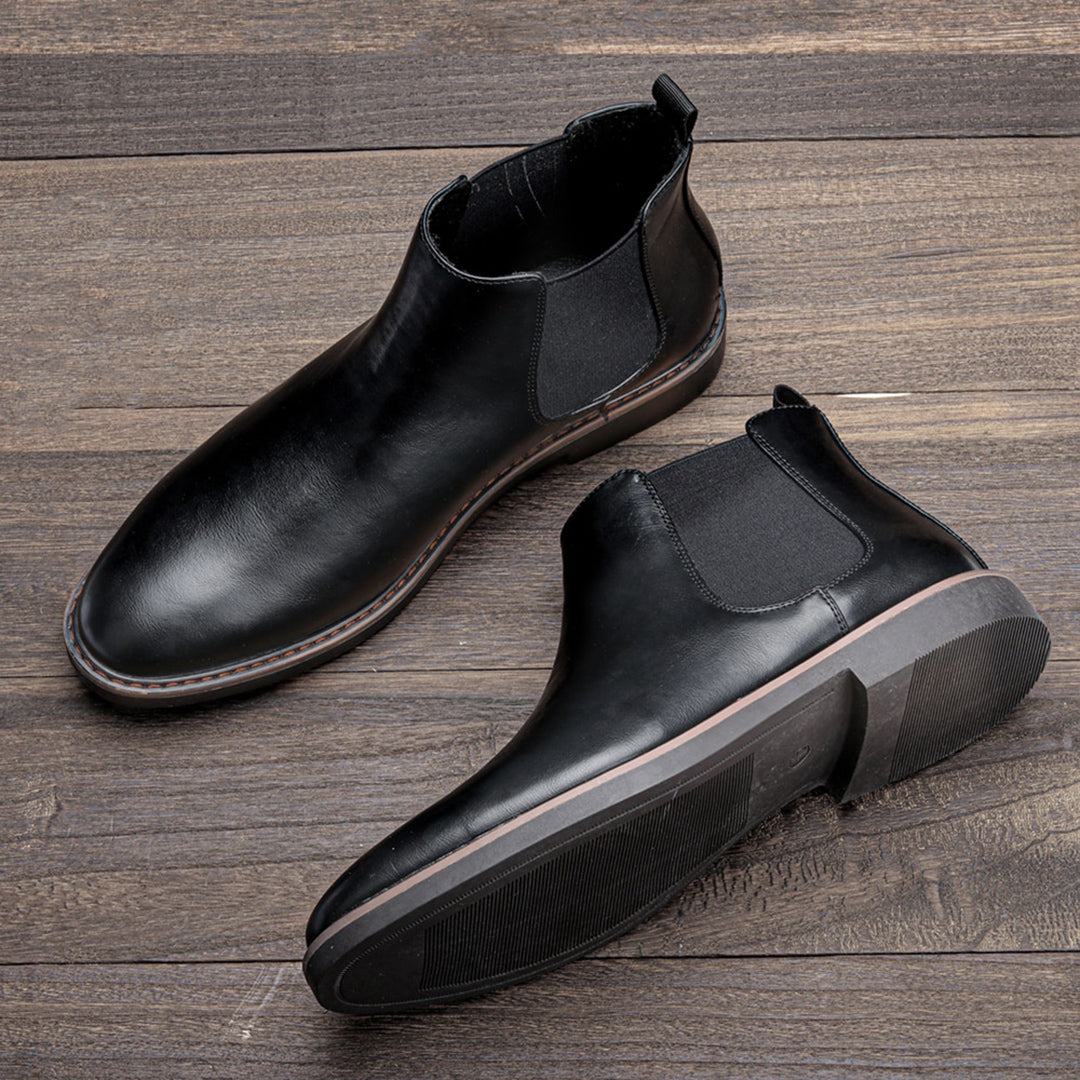 Elegante Chelsea Stiefel Herren Modell
