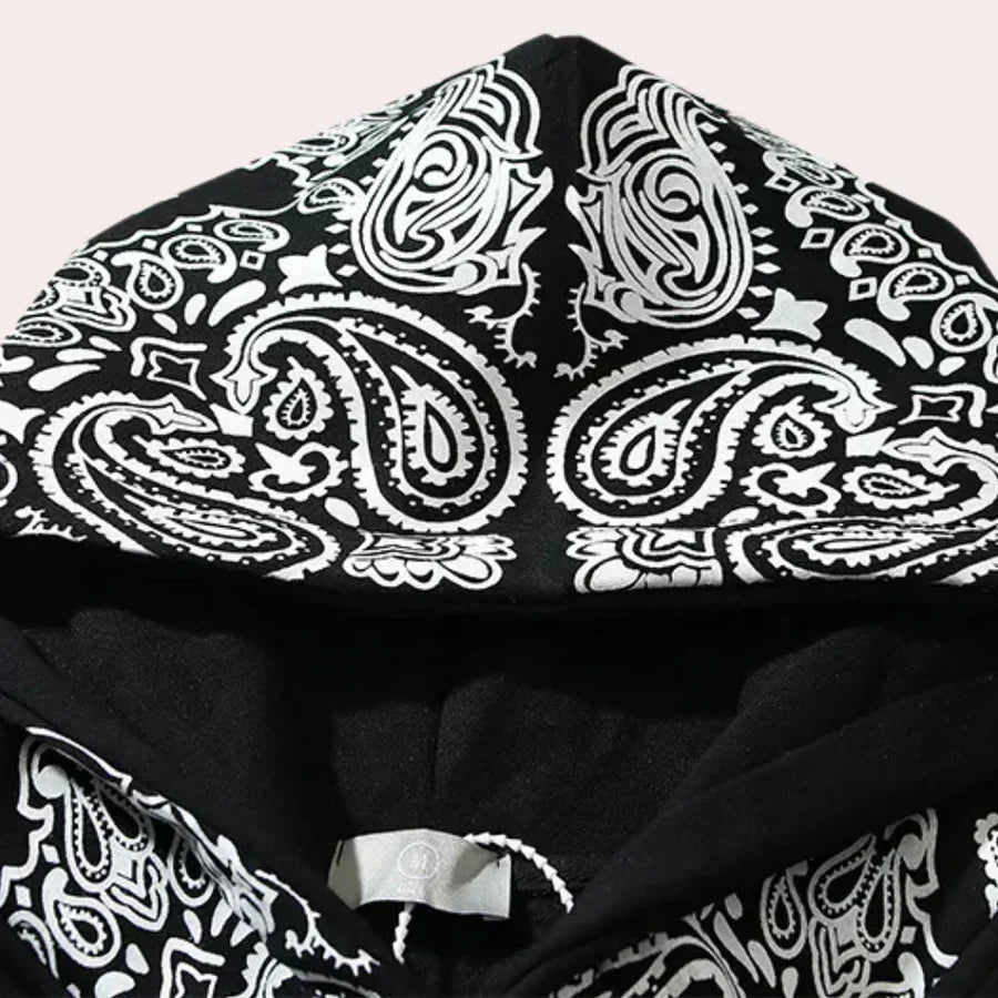 Eleganter Wintermantel Luxus Design für Männer - IdealeKleiden