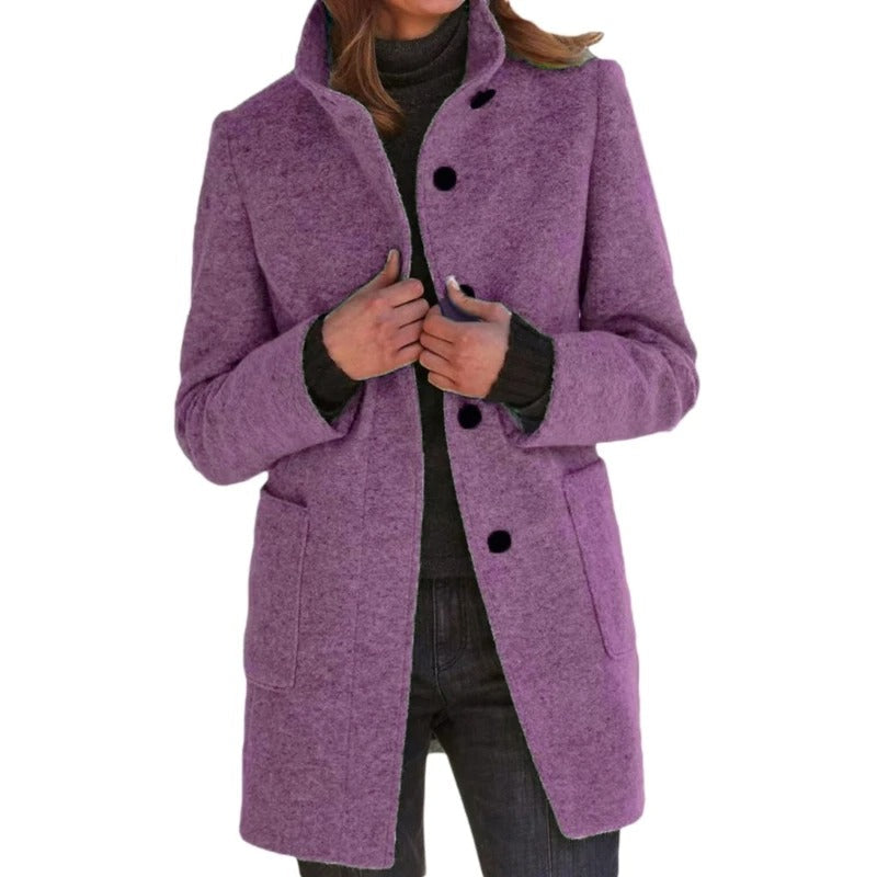 Moderne Damenjacke Frühling Trendy