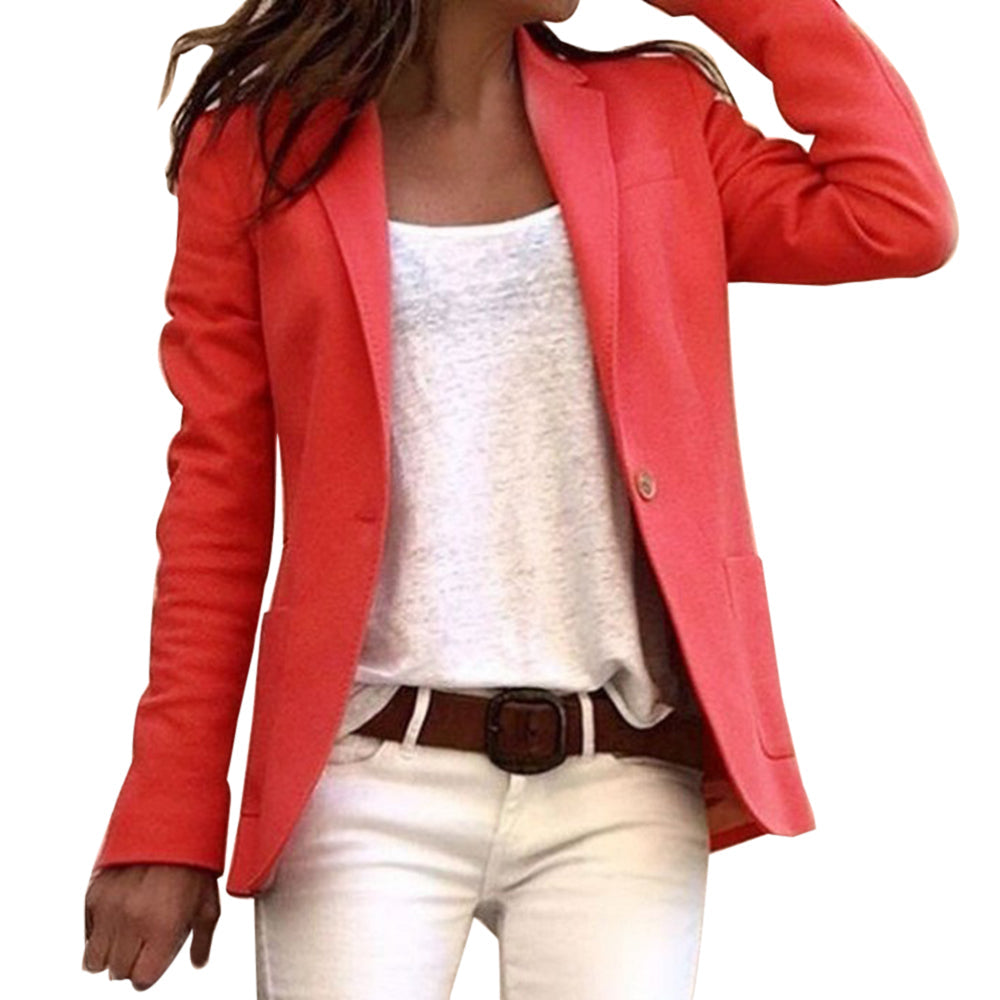 Schmale Blazer Herren Moderner Schnitt