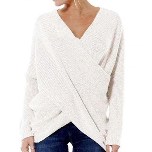Premium Winterpullover Kabelstrick Design