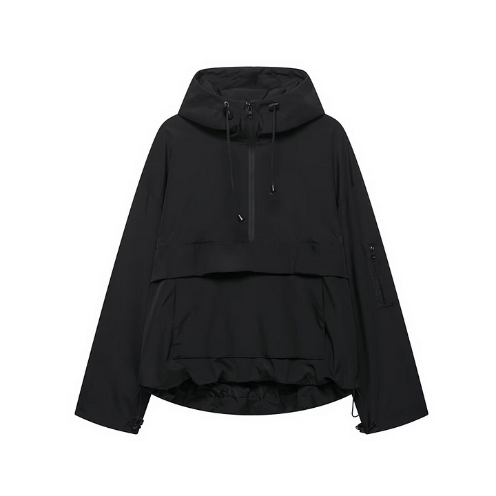 Wasserdichte Damenjacke 3-in-1 Outdoor Funktion