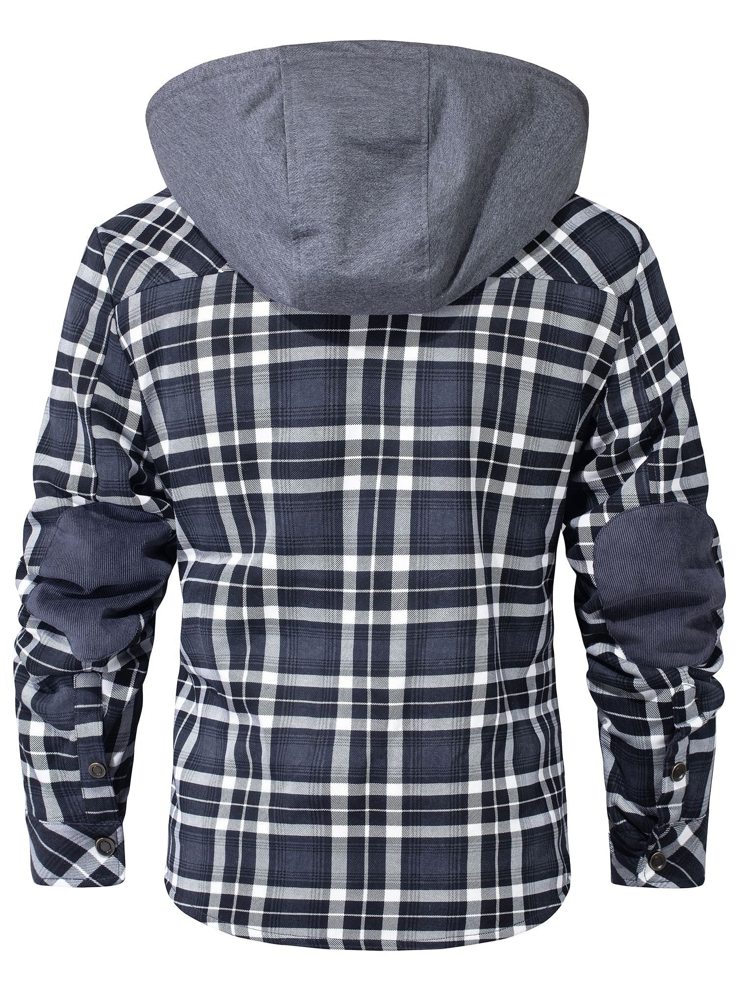 Robuste Outdoor-Jacke Woodland-Design - IdealeKleiden