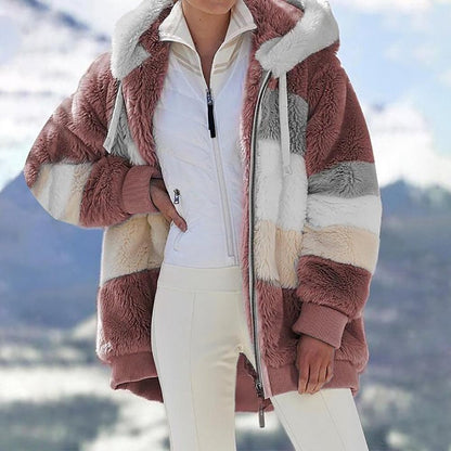 Moderne Freizeitjacke Trendy Style