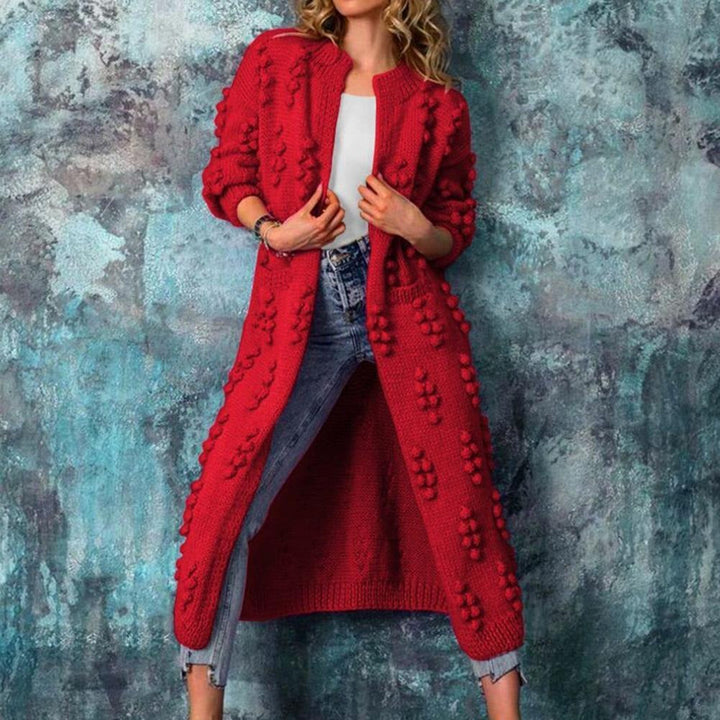 Herbstweste Damen Modern Design