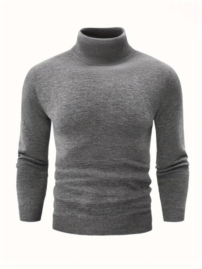Lässiger Herren Pullover Warm Casual