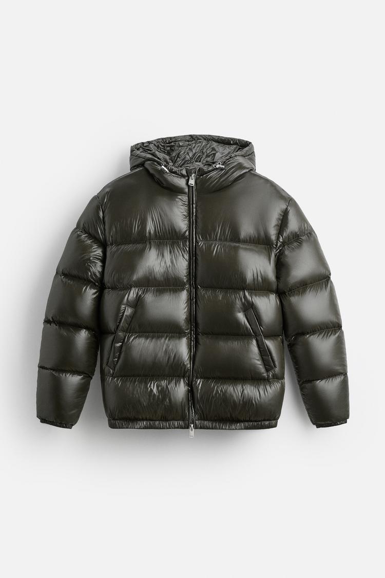 Unisex Daunenjacke Warm und Elegant