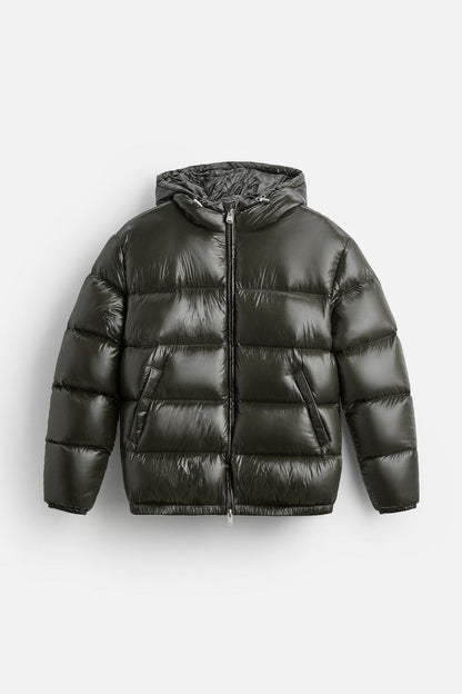 Unisex Daunenjacke Warm und Elegant