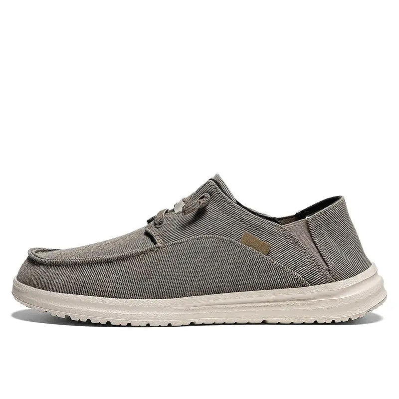 Bequeme Herren Loafer Schuhe Atmungsaktiv