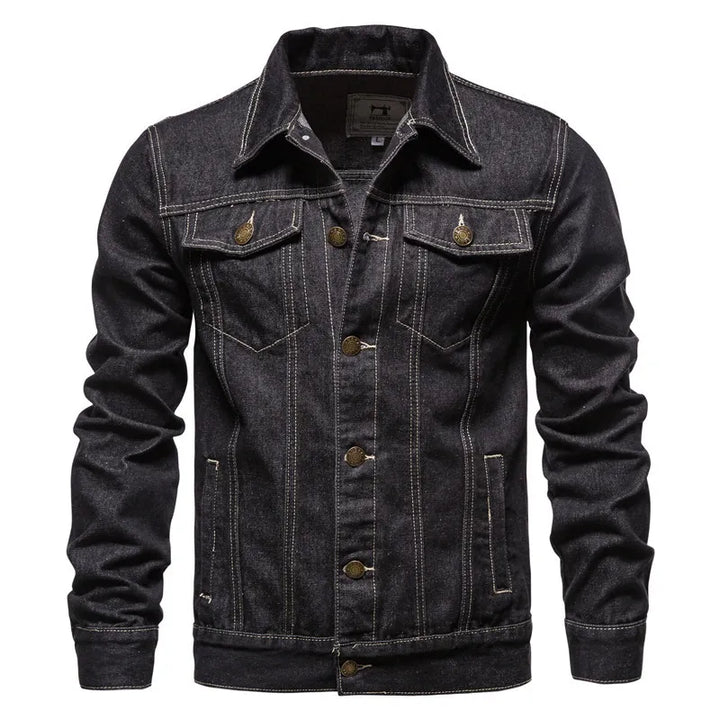Stylische Herrenjacke Casual Design