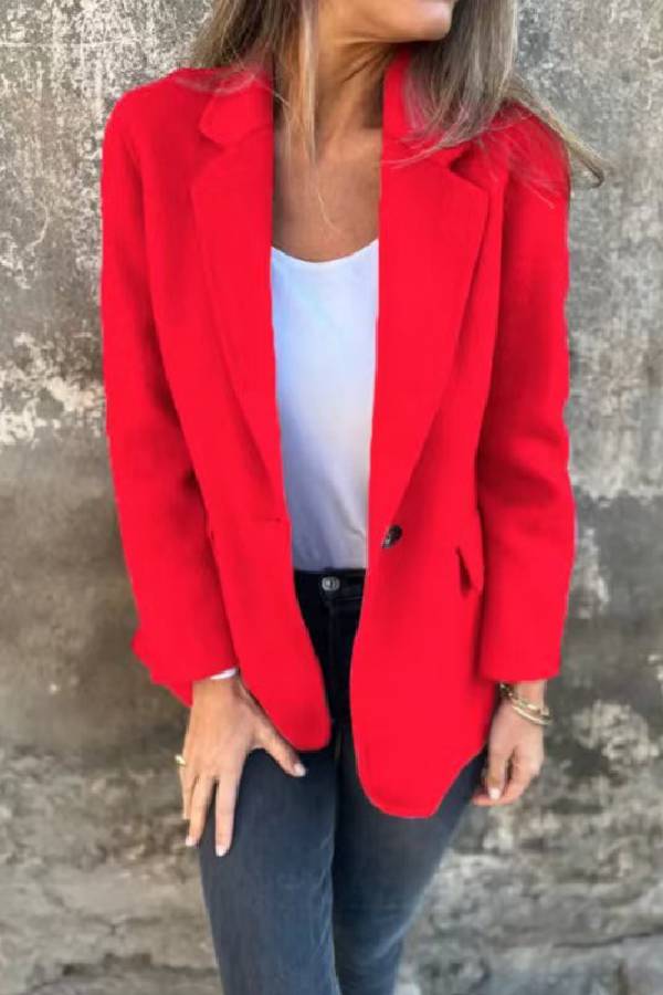 Modische Damenjacke Vielseitig
