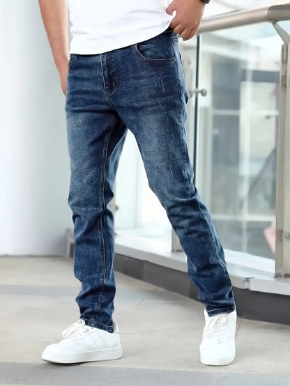 Raymond - Bequeme Herren Jeans Klassik Style