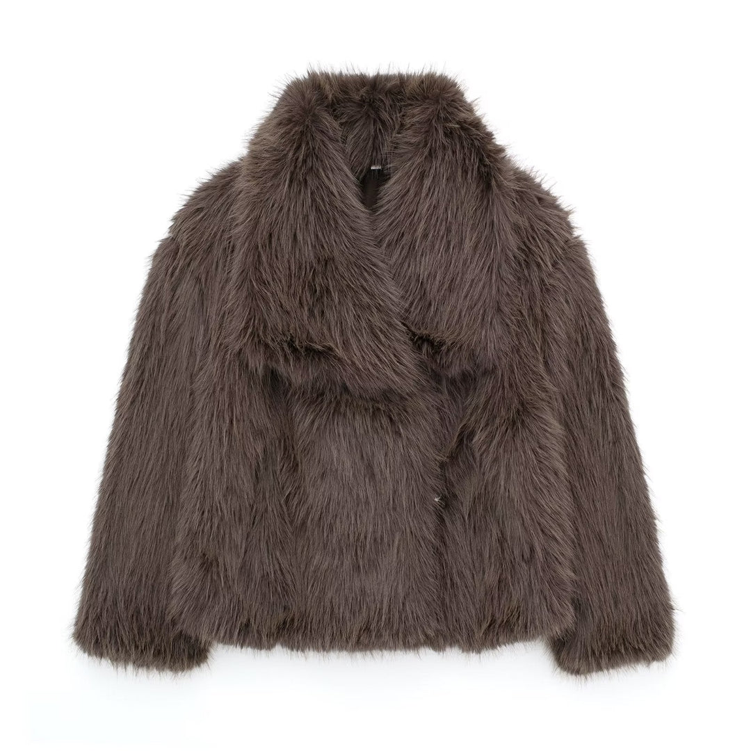 Elegante Damenjacke Luxus Design