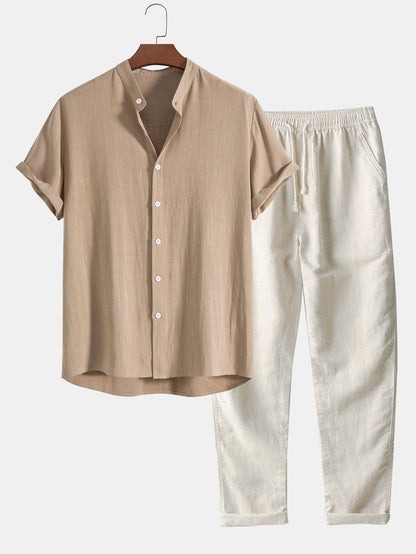 Herren-Outfit Sommerlich Elegant