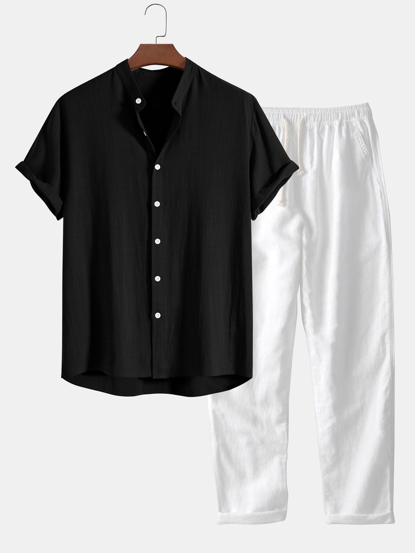 Herren-Outfit Sommerlich Elegant