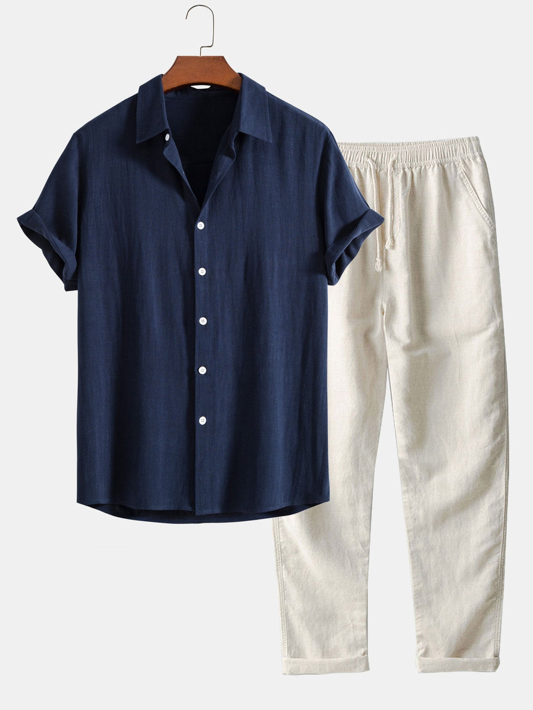 Herren-Outfit Sommerlich Elegant