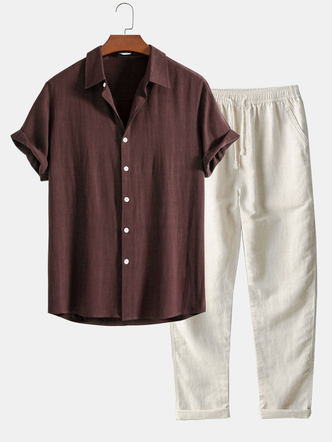 Herren-Outfit Sommerlich Elegant