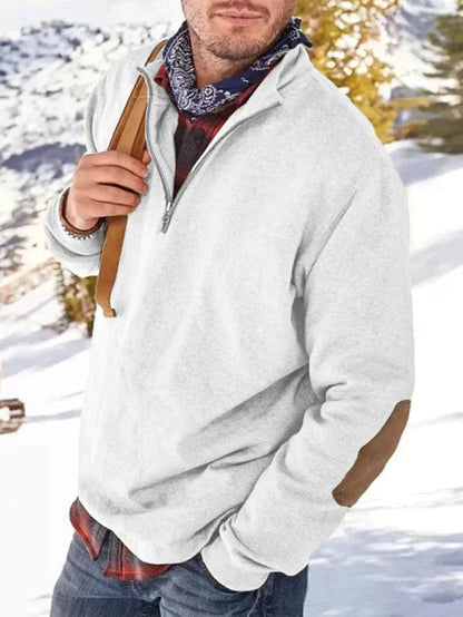 Herrenjacke Weich Elegant Modern