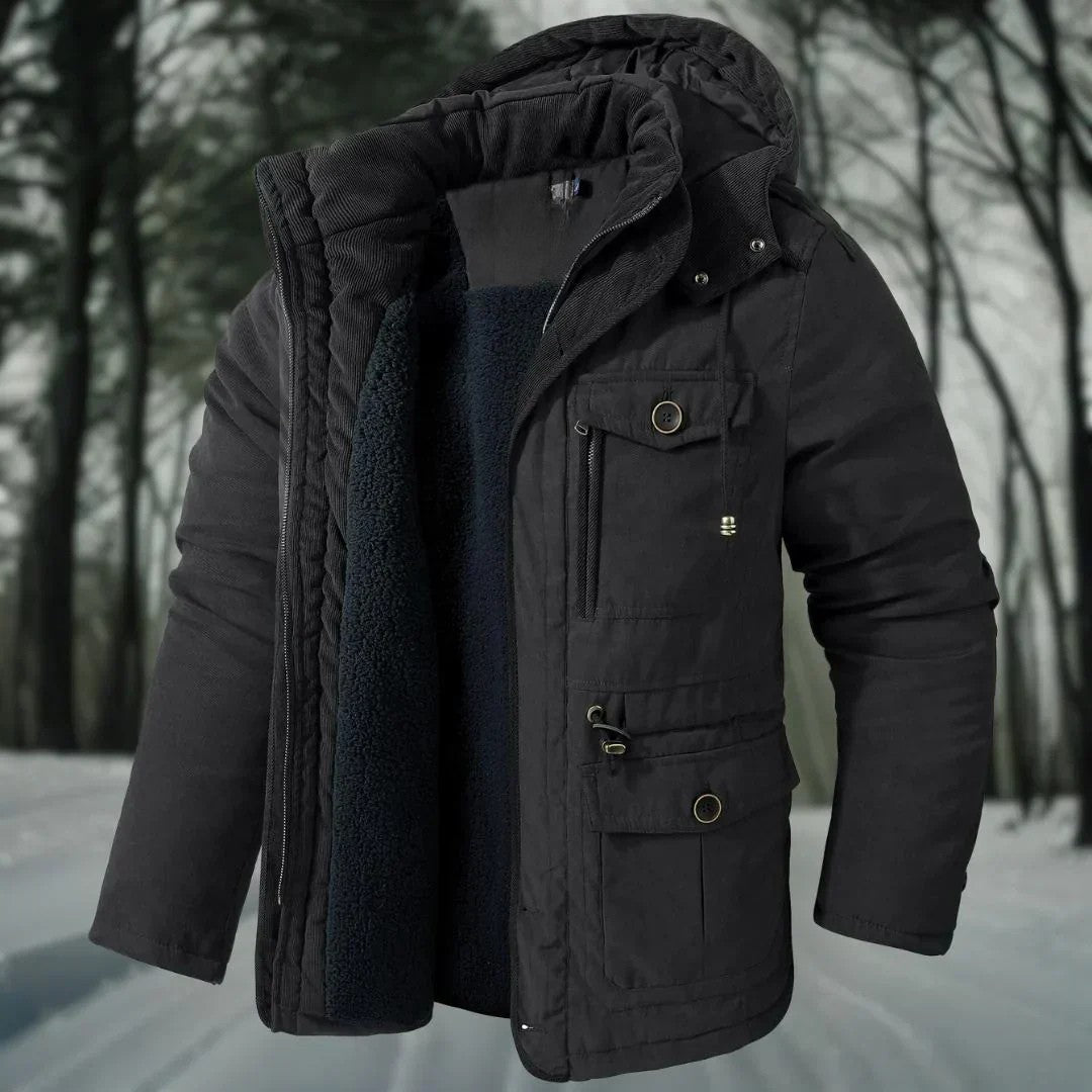 Outdoor-Windjacke Jona - Wasserdicht Robust