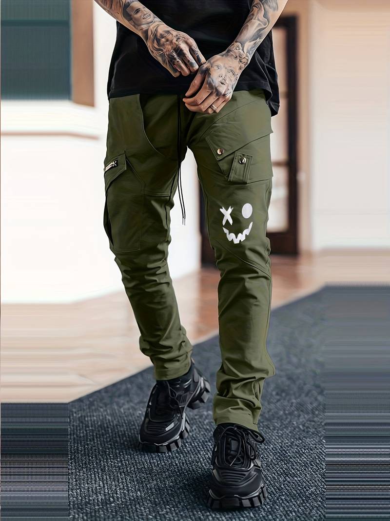 Sable - Bequeme Herren Cargohose Casual