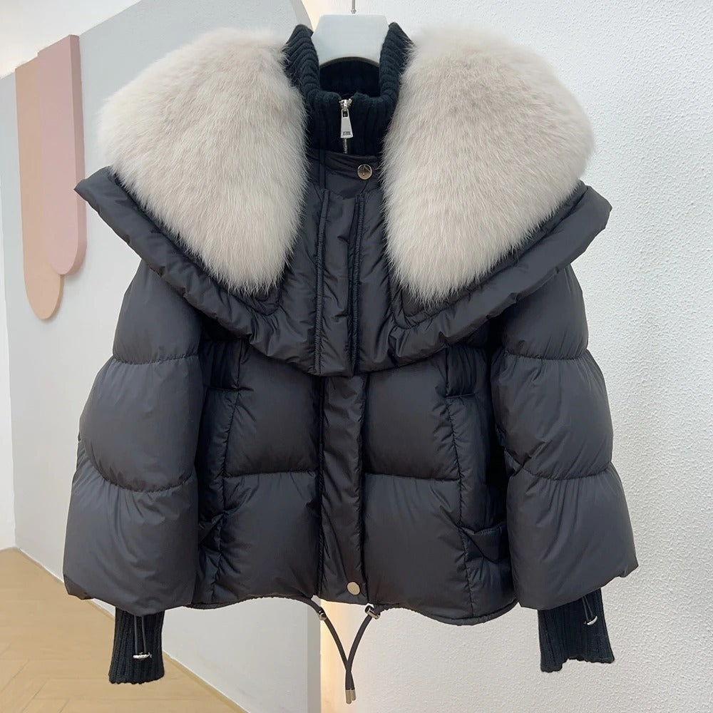 Stilvolle Damenjacke Elegant Schnitt