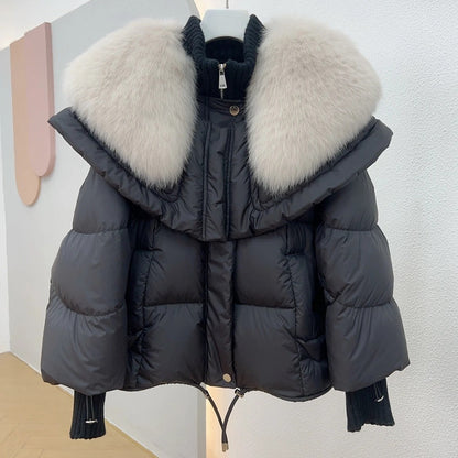 Stilvolle Damenjacke Elegant Schnitt
