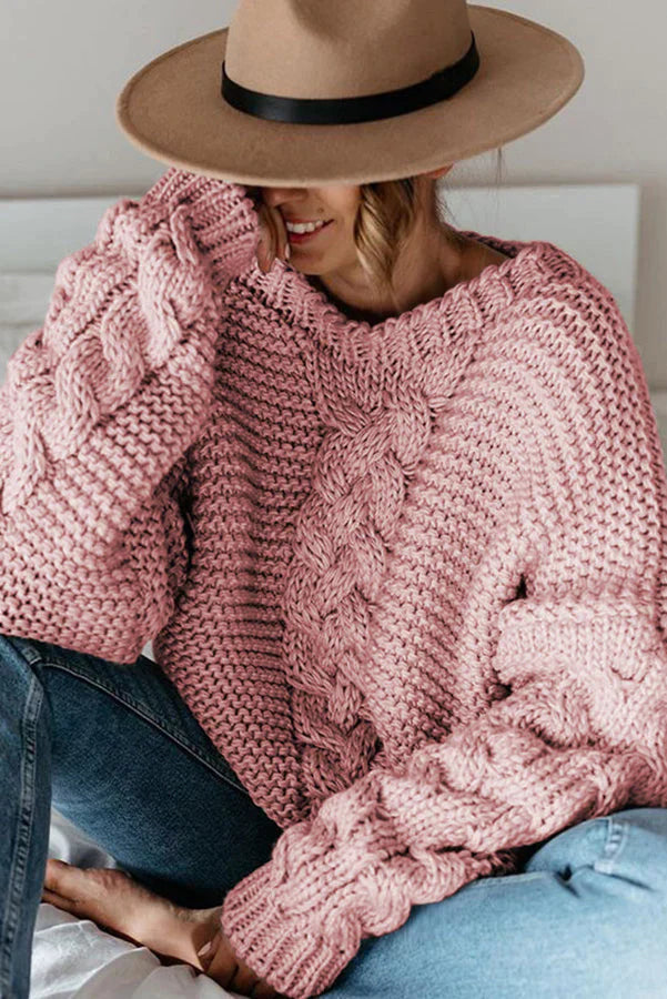 Weiche Frauen Sweater
