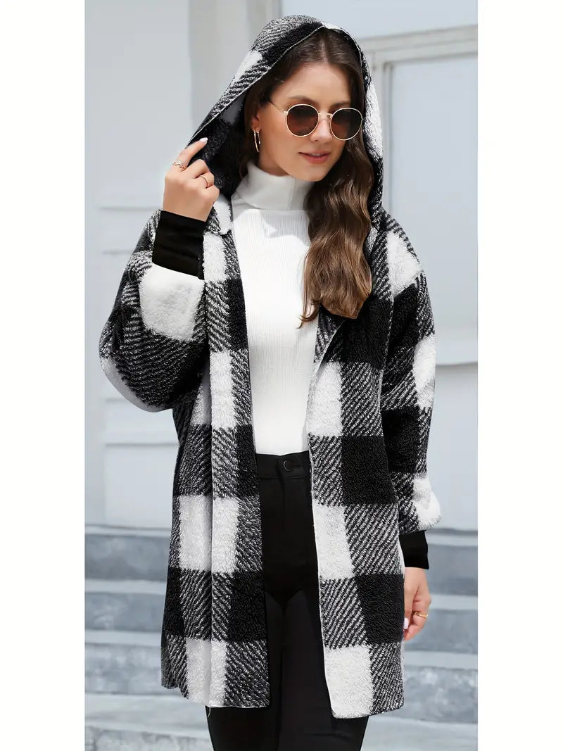Elise - Damenkarotten-Jacke Modern Chic