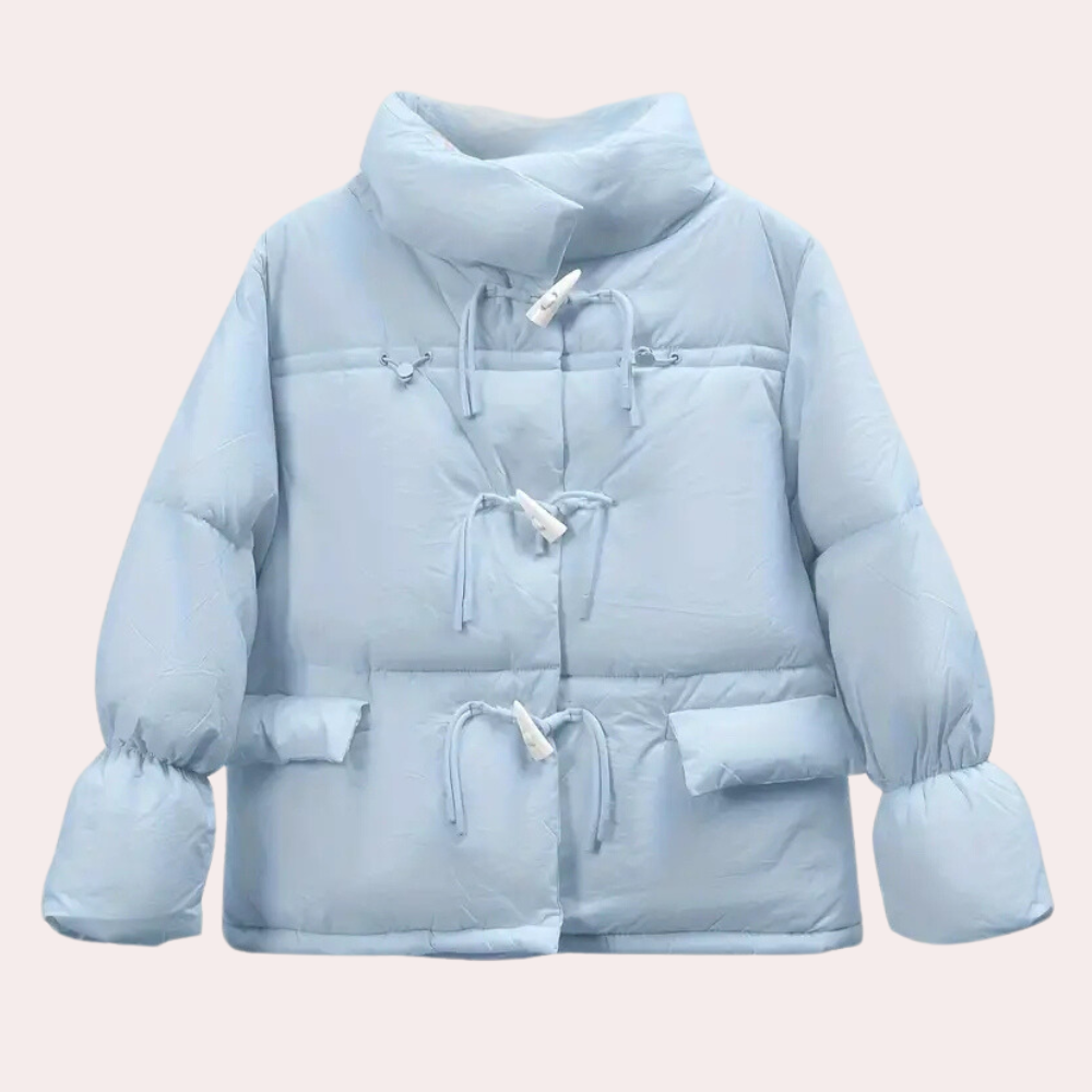Stylische Damen Winterjacke Warm & Modern