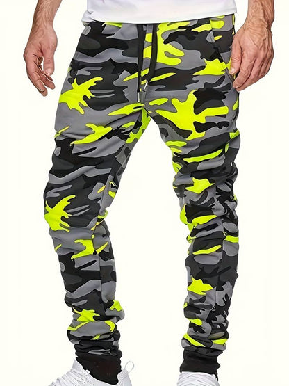 Mädchen Jogginghose Tarnmuster Mit Taschen