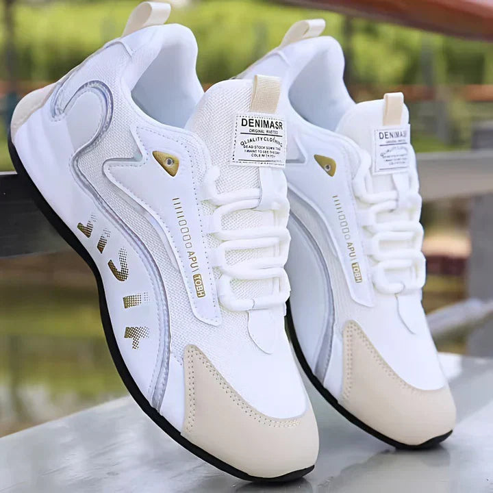 Leichtlaufende Laufschuhe Herren Atmungsaktiv