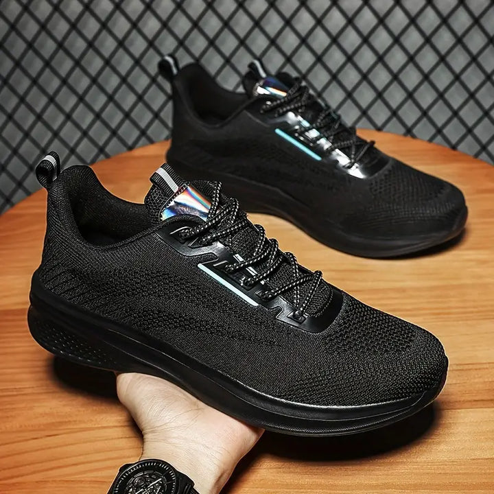 Stylische Laufschuhe Herren Modern Sportlich
