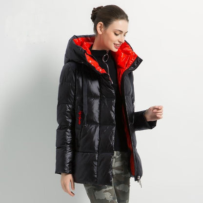 Elegante Premium Damenjacke
