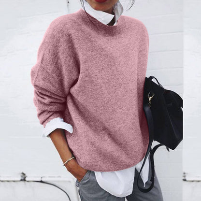Bequemer Modepullover Komfort Style