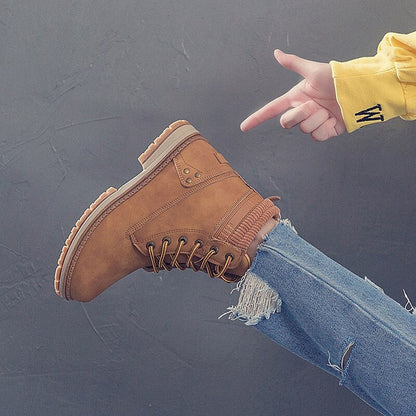Stilvolle Damenstiefel Komfortabel Schuhe - IdealeKleiden