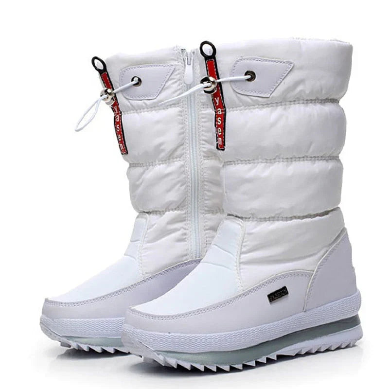 Weiche Damen Winterschuhe Warm & Bequem