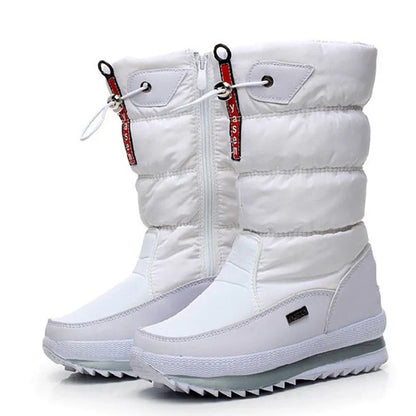Weiche Damen Winterschuhe Warm & Bequem