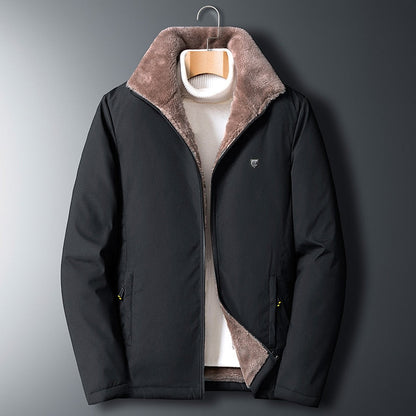 Herren Parka Trendy Winterjacke