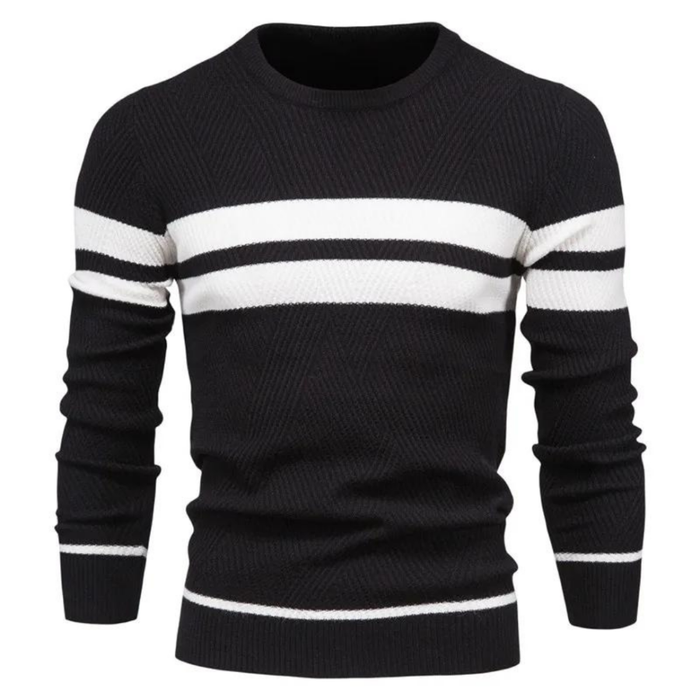 Stilvolle Strickpullover Herren Qualität